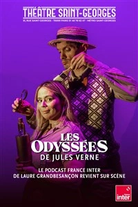 Les Odyssées de Jules Verne