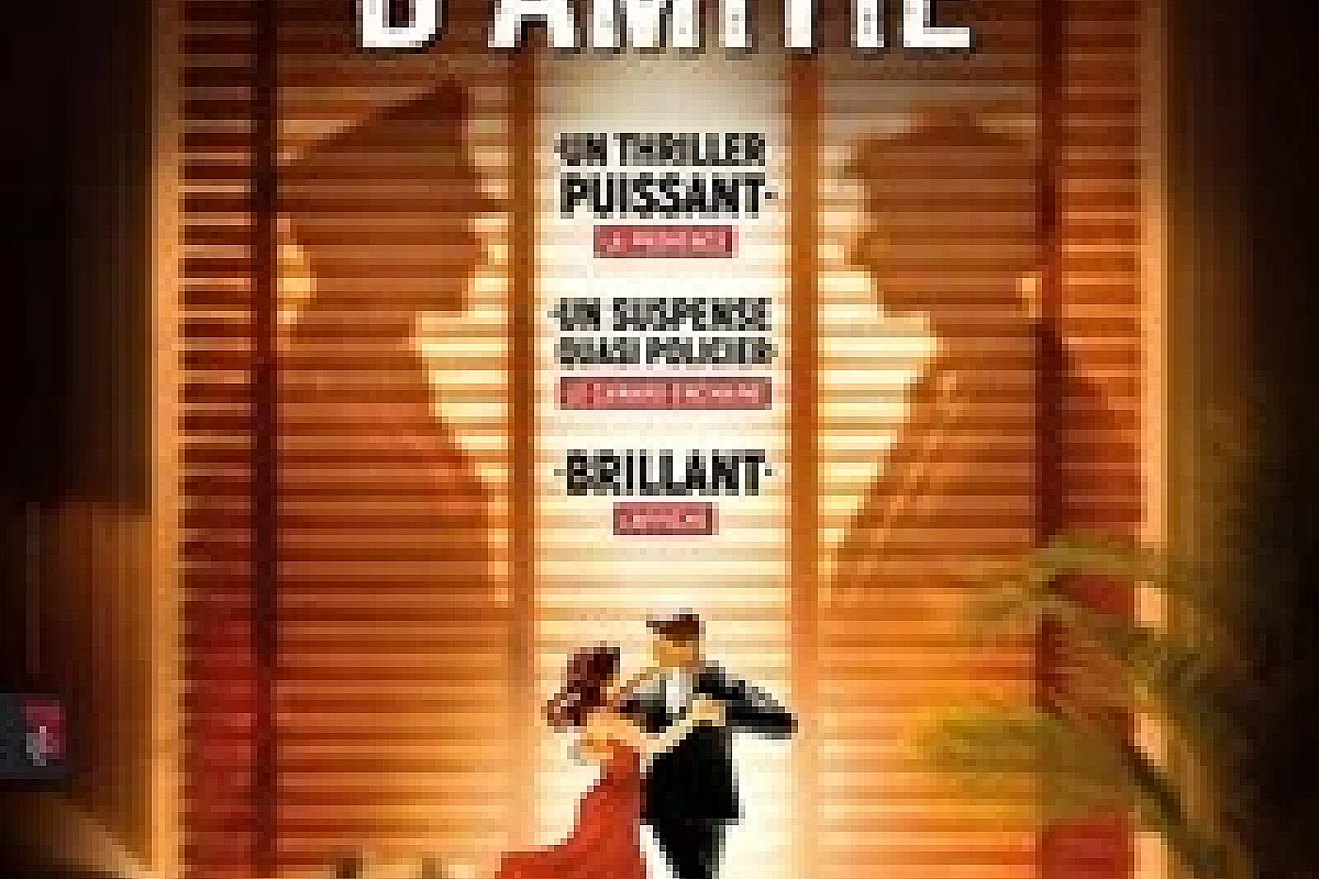 Un soupçon d'amitié