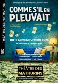 Comme s'il en pleuvait