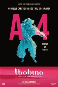 A4 comme la feuille