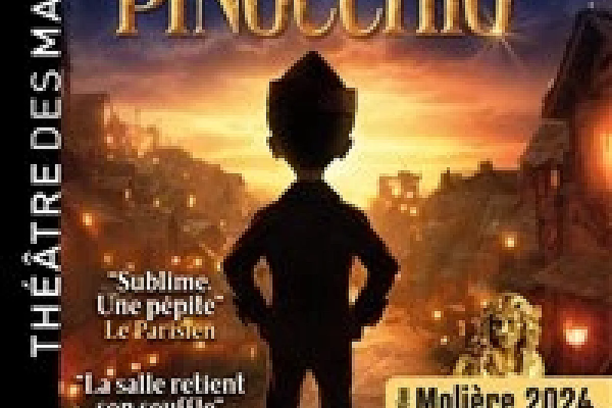 Les Aventures de Pinocchio