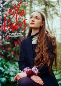 Ella Lewis : It's Not Over