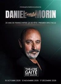 Daniel Morin dans Certifié Morin