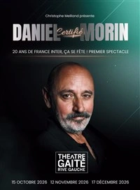 Daniel Morin dans Certifié Morin