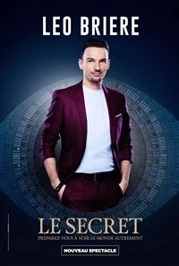 Léo Brière dans Le secret
