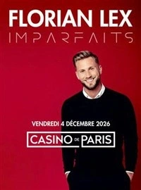 Florian Lex dans Imparfaits