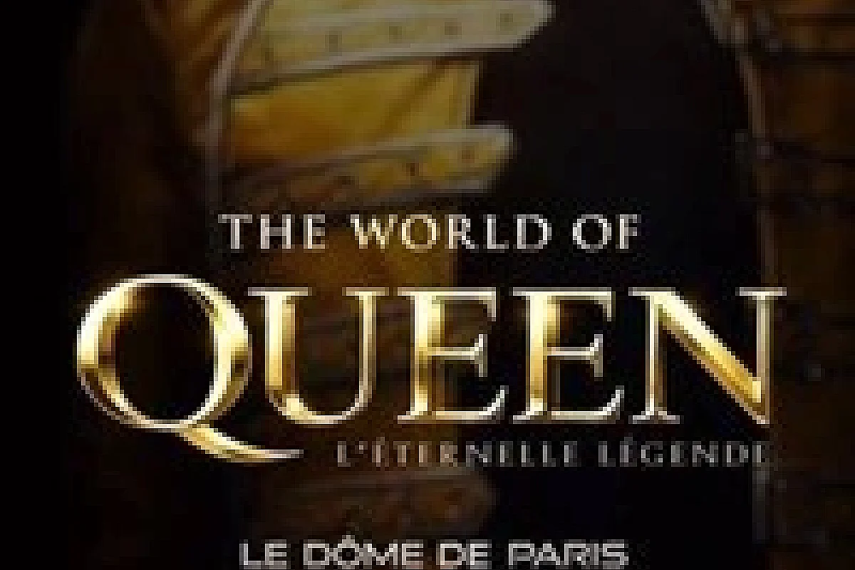 The World of Queen