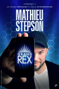 Mathieu Stepson