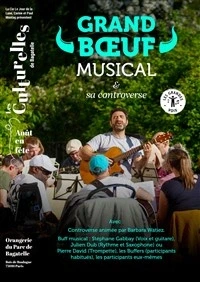 Grand boeuf musical & sa controverse