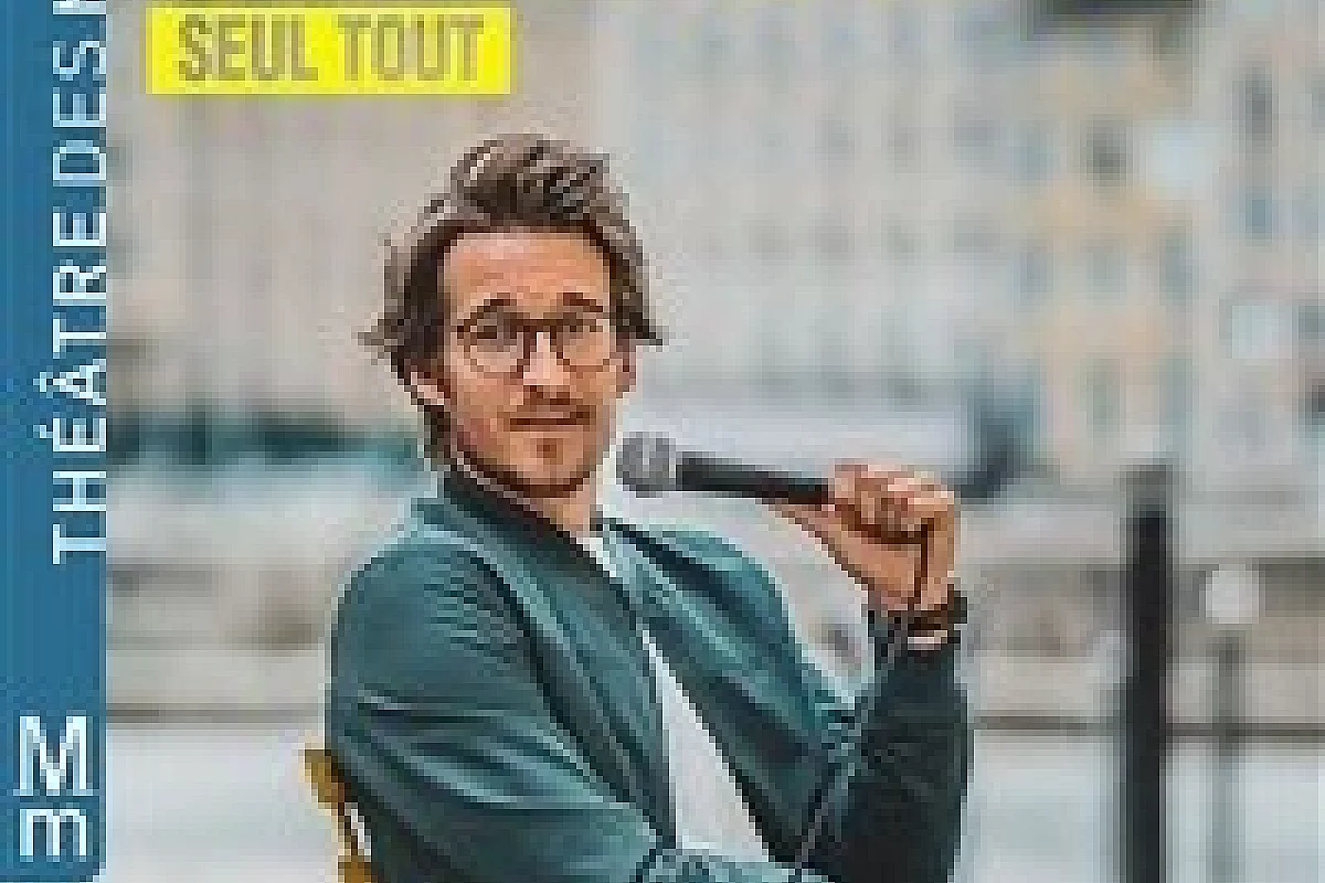 Jeremy Charbonnel dans Seul tout