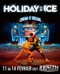 Holiday on Ice : Cinema of Dreams