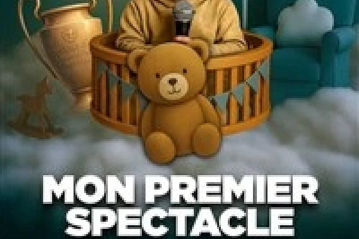 Redouane Bougheraba dans Mon premier spectacle