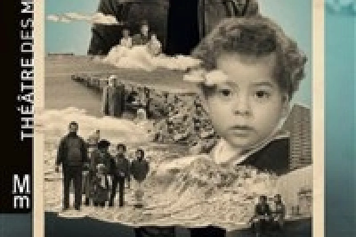 Ismaël Saïdi dans Tribulations d'un musulman d'ici
