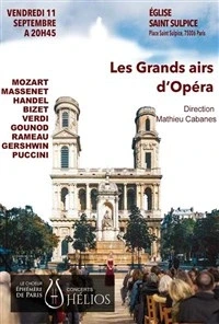 Les Grands Airs d'Opéra