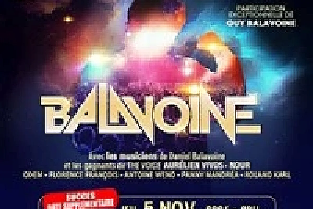 Balavoine, Ma Bataille