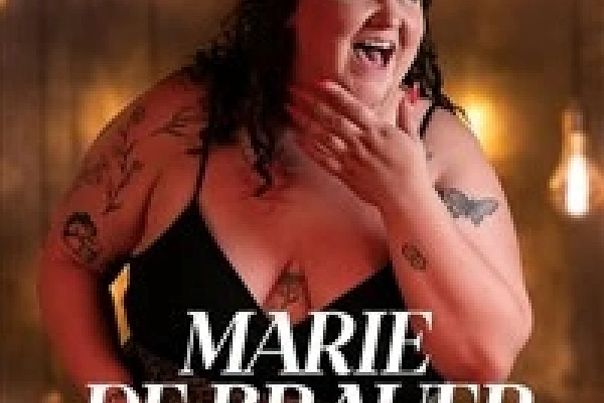 Marie de Brauer en spectacle
