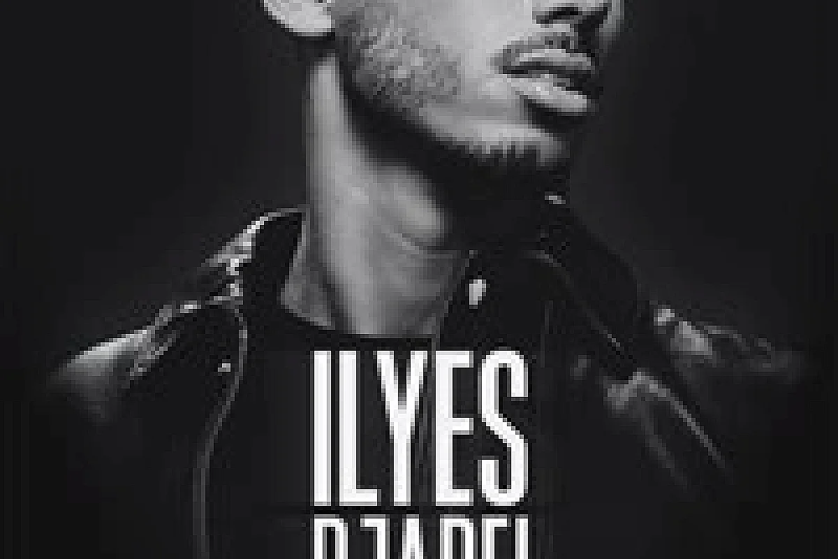 Ilyes Djadel dans Déjà