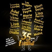 Les 35 ans du Fieald