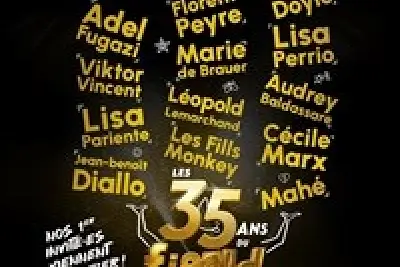 Les 35 ans du Fieald