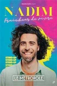 Nadim dans Fraîcheur de vivre
