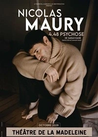 Nicolas Maury - 4.48 Psychose de Sarah Kane
