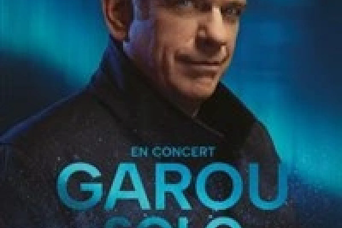 Garou solo
