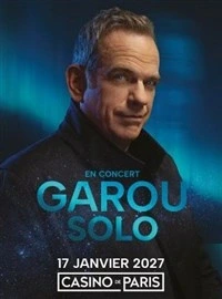 Garou solo