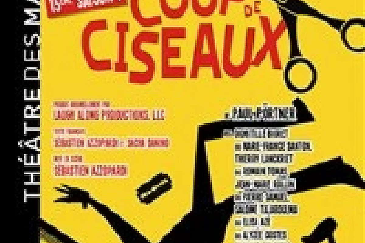Dernier coup de ciseaux