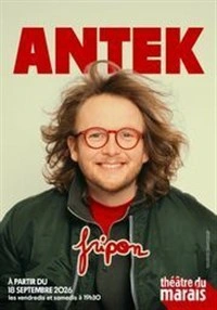 Antek dans Fripon