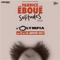 Fabrice Eboué dans SolitudeS