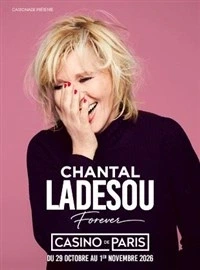 Chantal Ladesou dans Forever