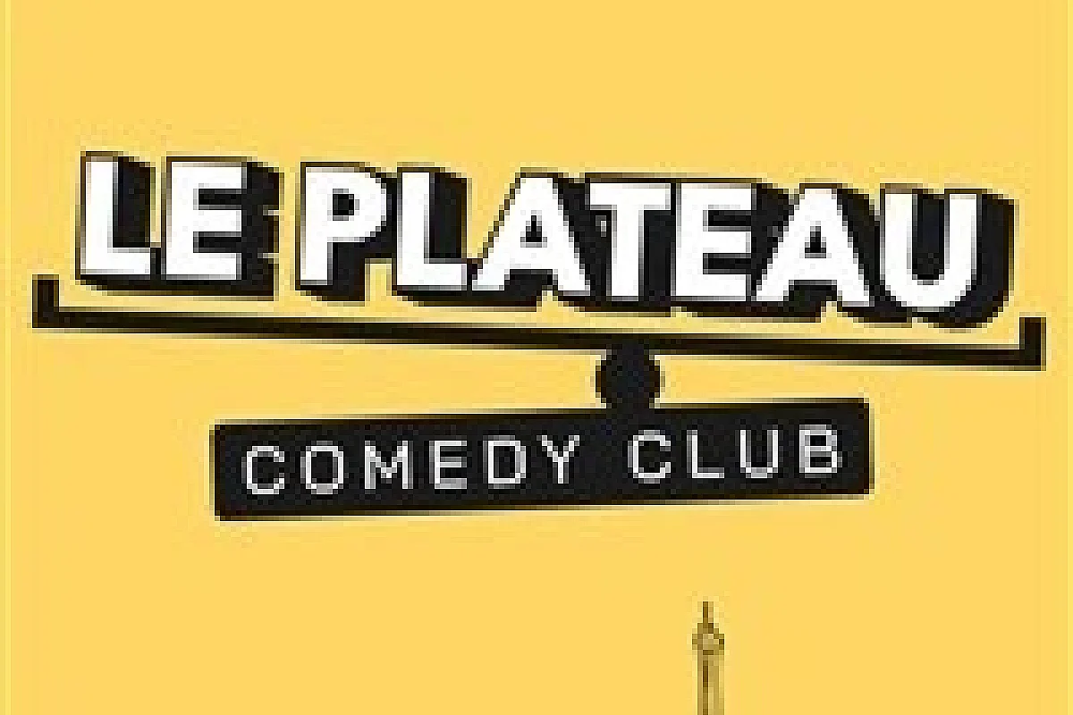 Le Plateau Comedy Club