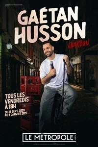 Gaétan Husson dans Charbon