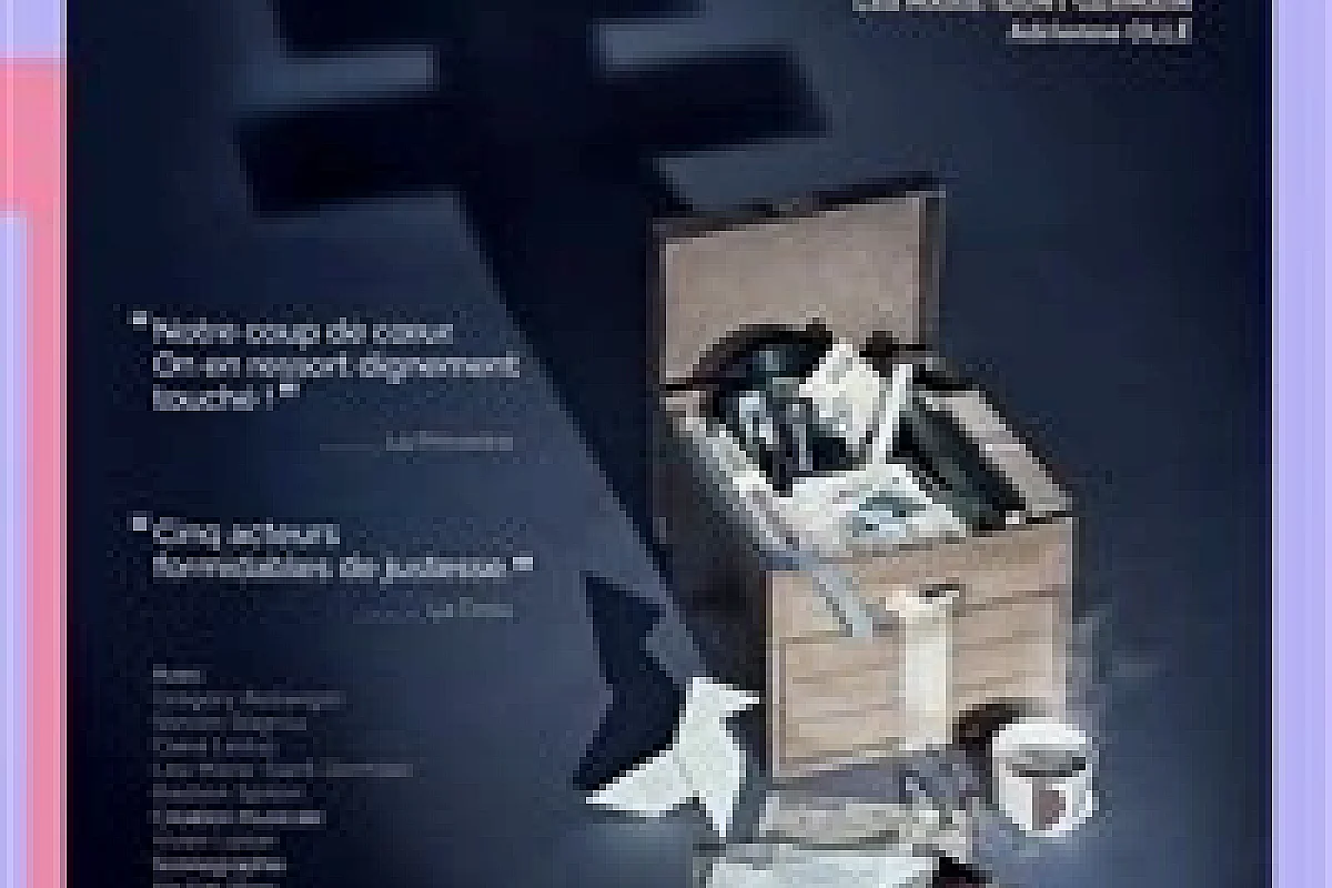Le secret des ombres
