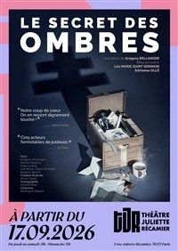 Le secret des ombres