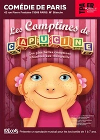 Les Comptines de Capucine