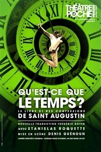Qu'est-ce que le temps ?