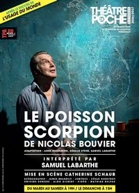 Le poisson-scorpion
