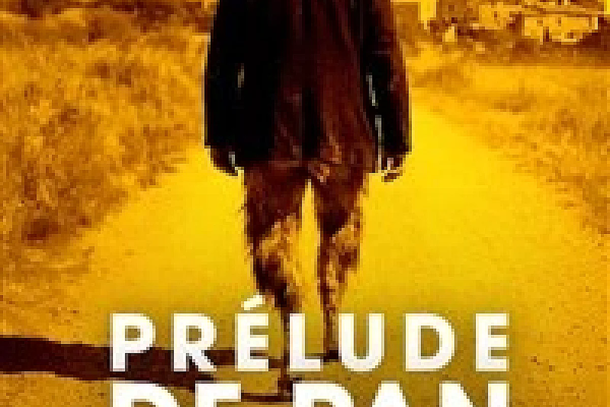 Maxime Lombard dans Prelude de Pan