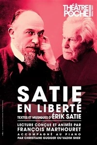 Satie en liberté