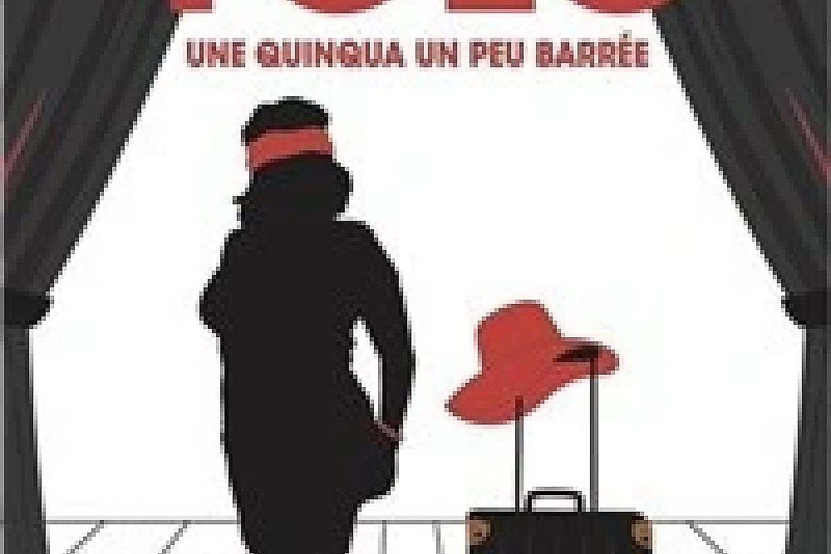 Yolo, une quinqua un peu barrée