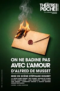 On ne badine pas avec l'amour