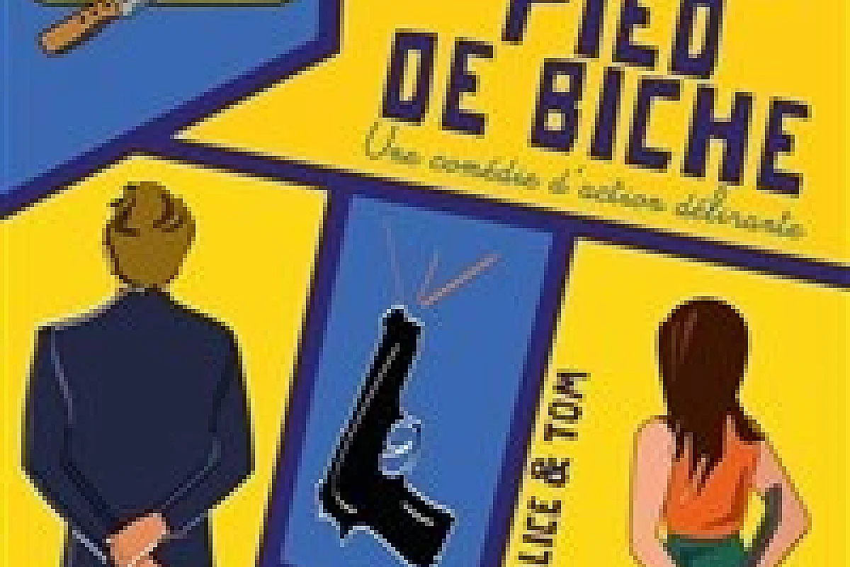 Pied de biche