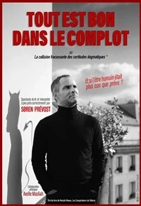 Soren Prévost dans Tout est bon dans le complot