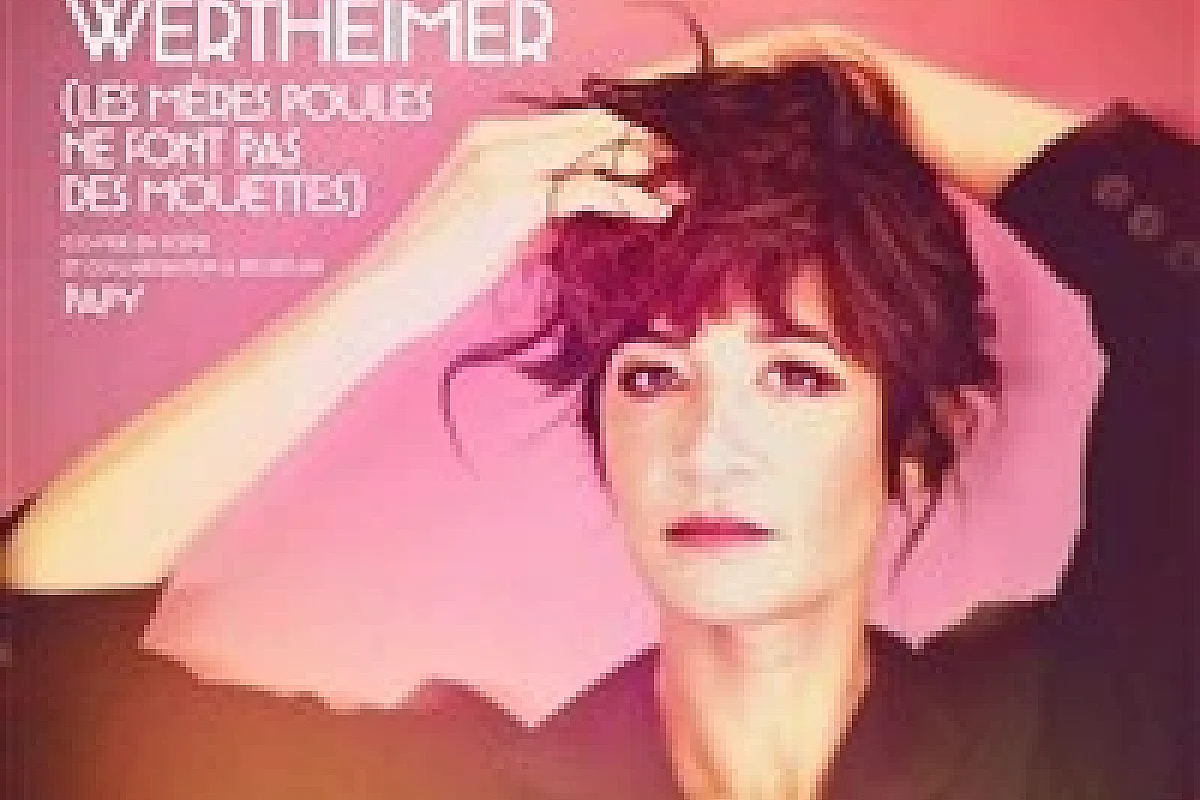 Chloé Oliveres dans Mon coté Wertheimer (Les mères poules ne font pas des mouettes)