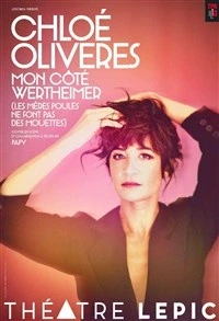 Chloé Oliveres dans Mon coté Wertheimer (Les mères poules ne font pas des mouettes)