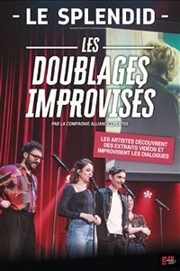 Les doublages improvisés