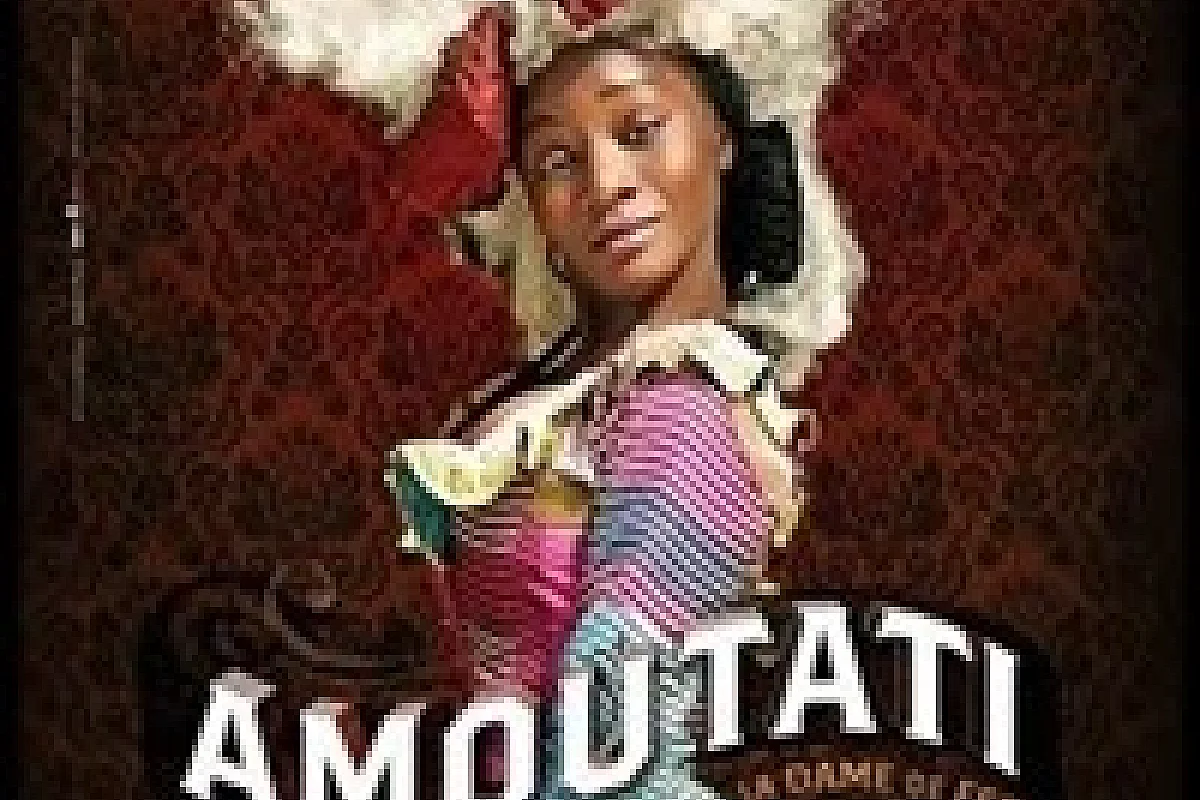 Amoutati dans La Dame de Fer