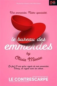 Olivia Moore dans Le Bureau des Emmerdes