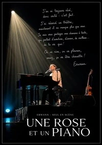 Une rose et un piano